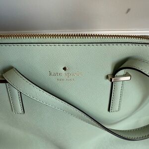 Kate Spade Mint Green Women's Bag